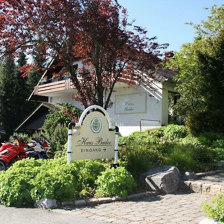 Haus Bader Hotel Willingen  Ngoại thất bức ảnh