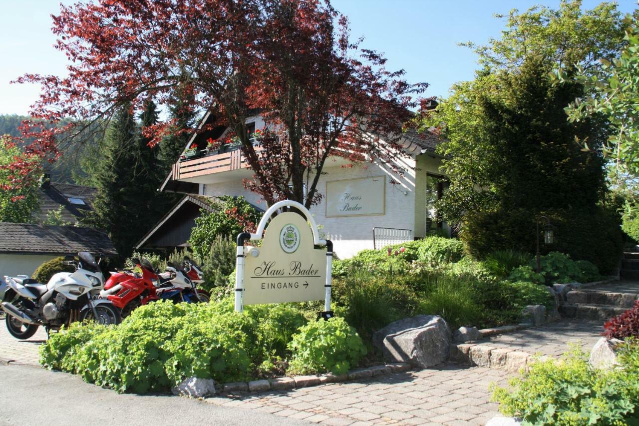 Haus Bader Hotel Willingen  Ngoại thất bức ảnh